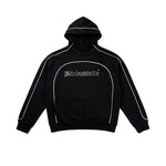 Midnight Bloom Hoodie