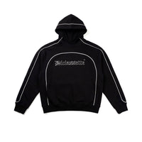 Midnight Bloom Hoodie