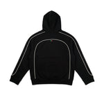 Midnight Bloom Hoodie